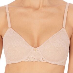 Natori Bliss Allure Underwire Unlined Bra